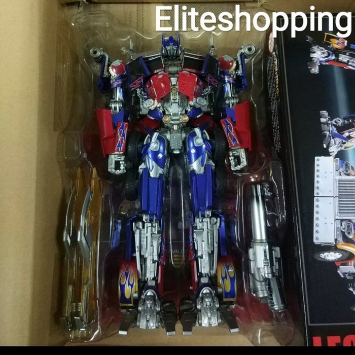 SALE TERBARU SALE  SALE LT02 OPTIMUS PRIME - LEGENDARY TOYS TRANSFORMERS MASTERPIECE LT 02 O2 -