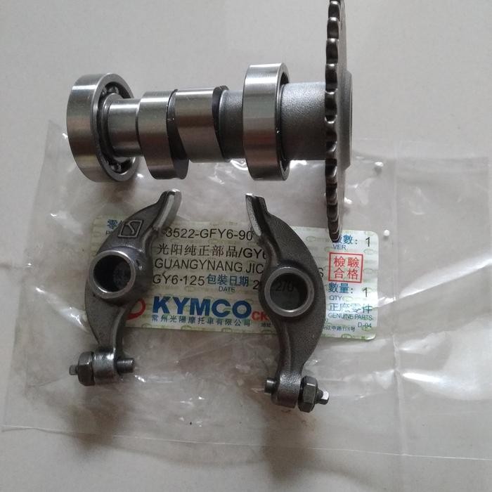 PROMO Noken as pelatuk untuk kymco easy 100 dan free ex