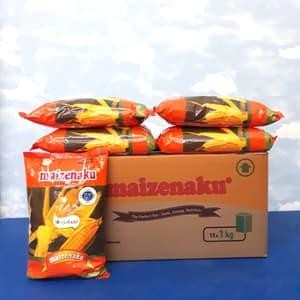 

Tepung Maizena 1kg Dus 15 x 1 kg / Tepung Maizenaku Corn Starch Tepung