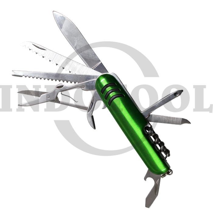 

TERLARIS! PISAU LPIAT 10 FUNGSI / MULTI USE KNIFE WITH ELEVEN FUNCTION MAXPOWER