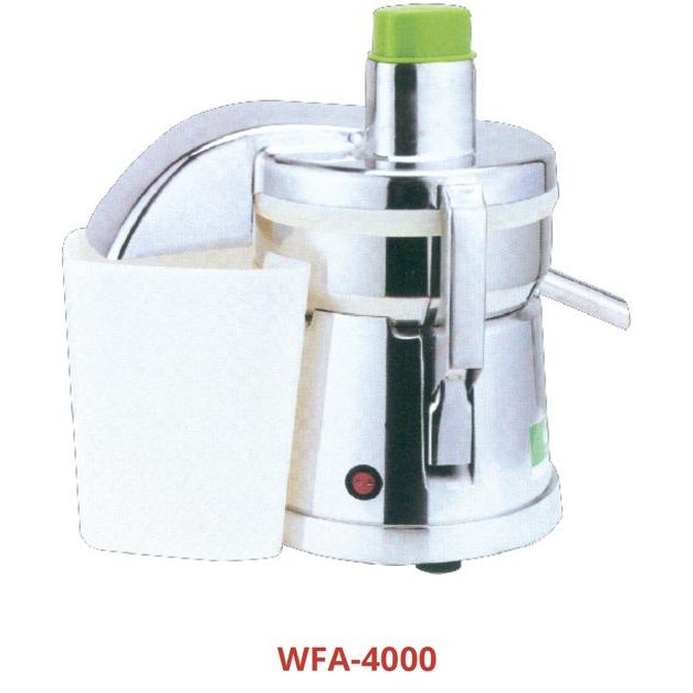 WFA-4000 JUICE EXTRACTOR/JUS EXTRACTOR/PEMBUAT JUICER TANPA AMPAS