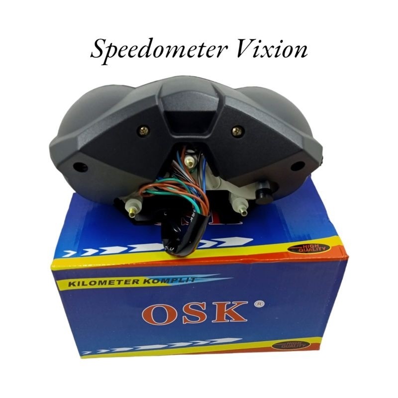 Speedometer Spidometer Spido Kilometer Assy PNP Vixion Old Vixion 2006-2012
