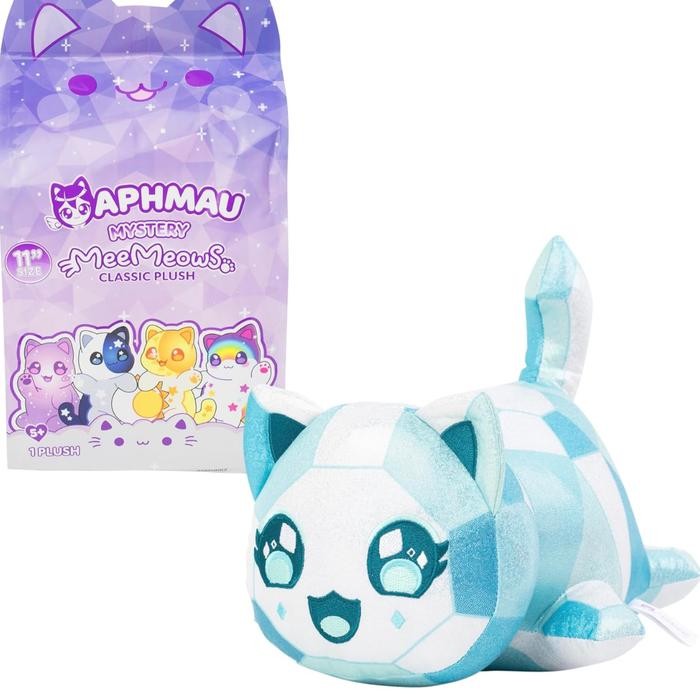 Aphmau Mystery MeeMeows Classic Plush 11"