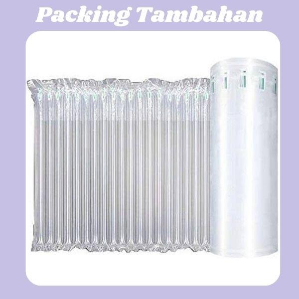 

Pesta- Tambahan Packing Bubble Wrap Air Bubble Wrap