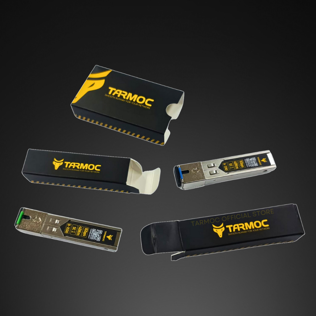 Tarmoc SFP-1G-L40-BD-SC SFP 1G BIDI 40KM SC SFP 1G 40KM Single Mode