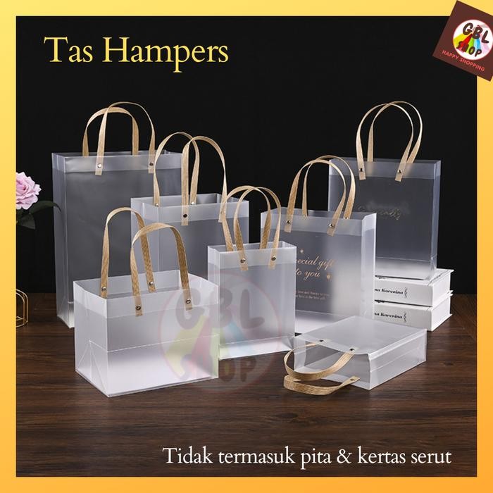 

Pesta- Tas Souvenir Goodie Bag 30x25x10 Kemasan Kado Tas Kado