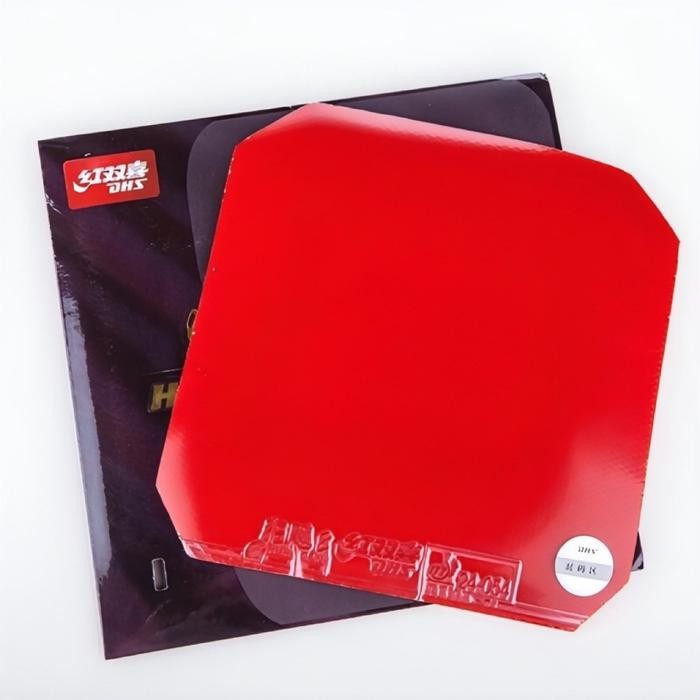 Karet Bet Pingpong Tenis Meja Dhs Hurricane 8 Original