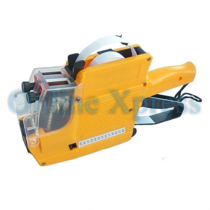 alat label harga / Price label 2 baris OPL 6600 Origin