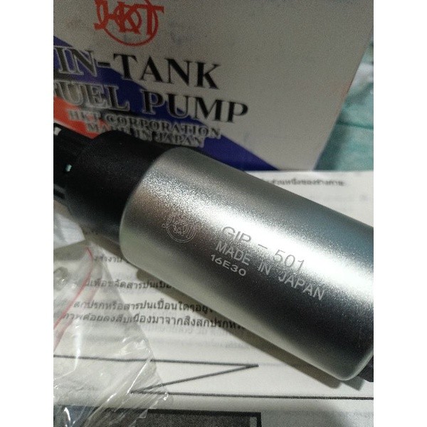 FUEL PUMP POMPA BENSIN VIOS GEN1 AT SOLUNA