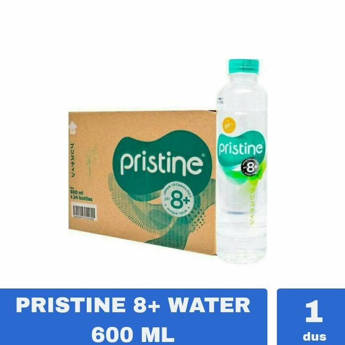 

Pristine 600 ml 1 Dus
