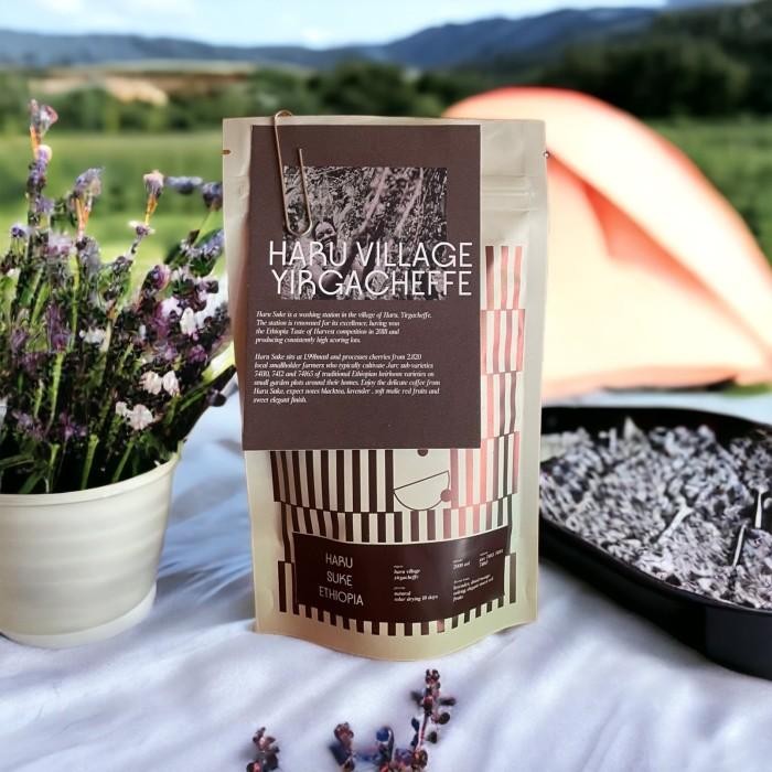 

kopi haru suke ethiopia winner taste of harvest