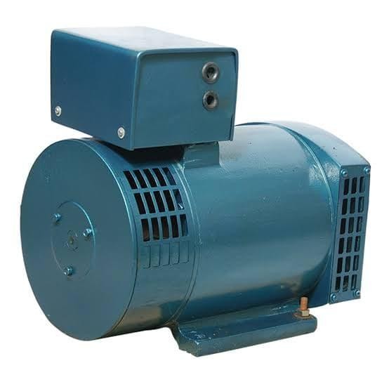 READY STOK Fan Cooling Kipas Pendingin Mesin Dinamo St5 St7,5 st 5 st 7,5 5kw 7kw