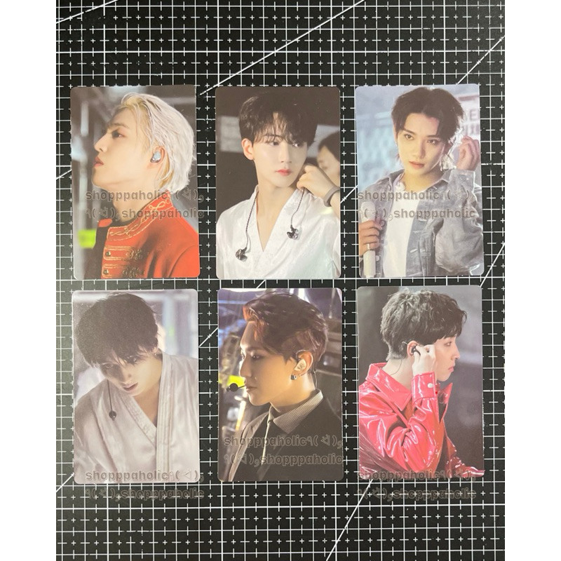[Ready Stock] FOLLOW FELLOW SET B EXHIBITION PHOTO PC SHARING JAKARTA SVT SEUNGCHEOL SCOUPS WONWOO