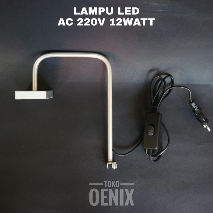 Lampu Led Aquarium Aquascape Aquaoenix lampu aquarium tank 20cm-50cm
