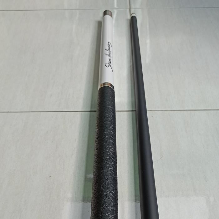 [Terlaris Di Toko Kami] Stik Stick Billiard Biliard Kwnya Svb Premium Carbon Uniloc Series Best