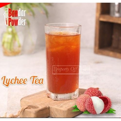 

Terlaris- Bubuk Minuman Lychee Tea 1Kg - Serbuk Teh Leci Premium - Bandar Powder