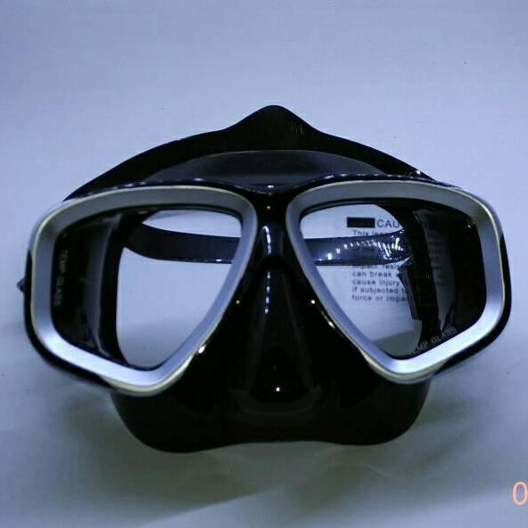 Diving Mask Minus