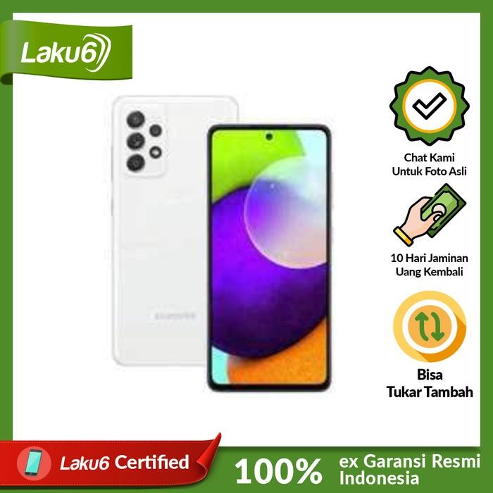 Gadgetra- Smartphone Samsung Galaxy A52S 5G 8Gb/256Gb