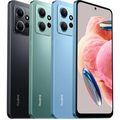 Gadgetra- Hp Xiomi Redmi Note 12 8/128 Gb - Xiomi Mi Not 12 Ram 8Gb Rom 128Gb