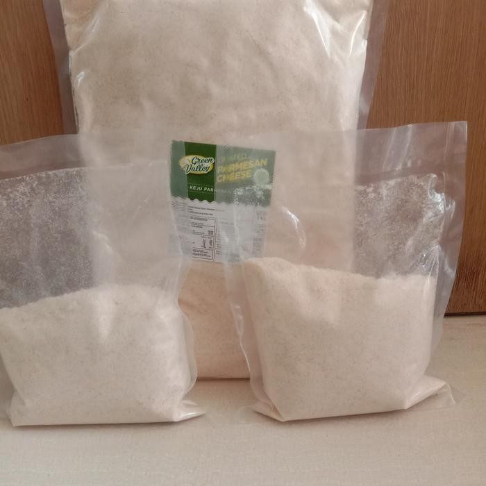 

BARANG TERLARIS Parmesan Bubuk Green Valley 200g