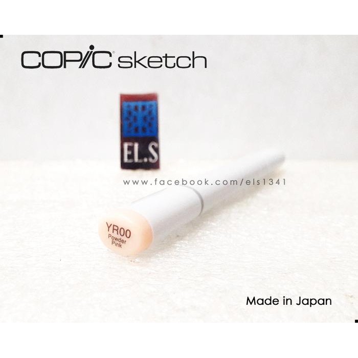 

COPIC SKETCH MARKER YR00
