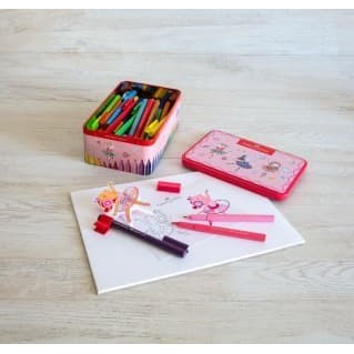 

CONNECTOR PEN BALLERINA MUSIC BOX FABER CASTEL PROMO