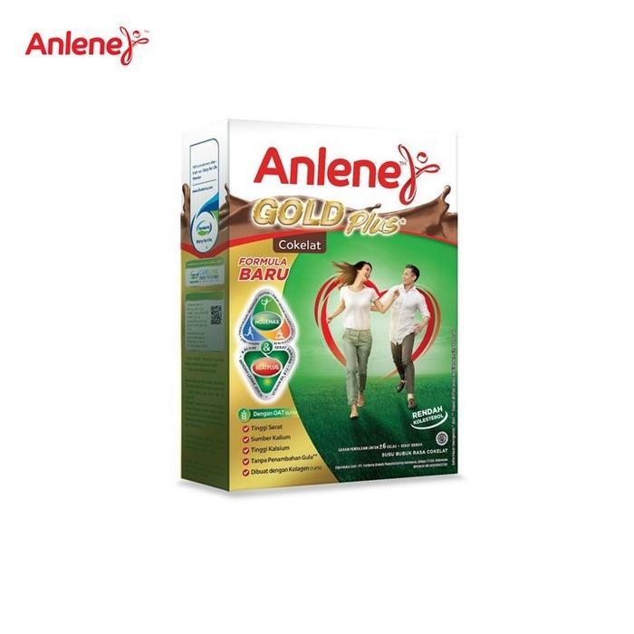 

BARANG TERLARIS Anlene Gold Plus Coklat 650g