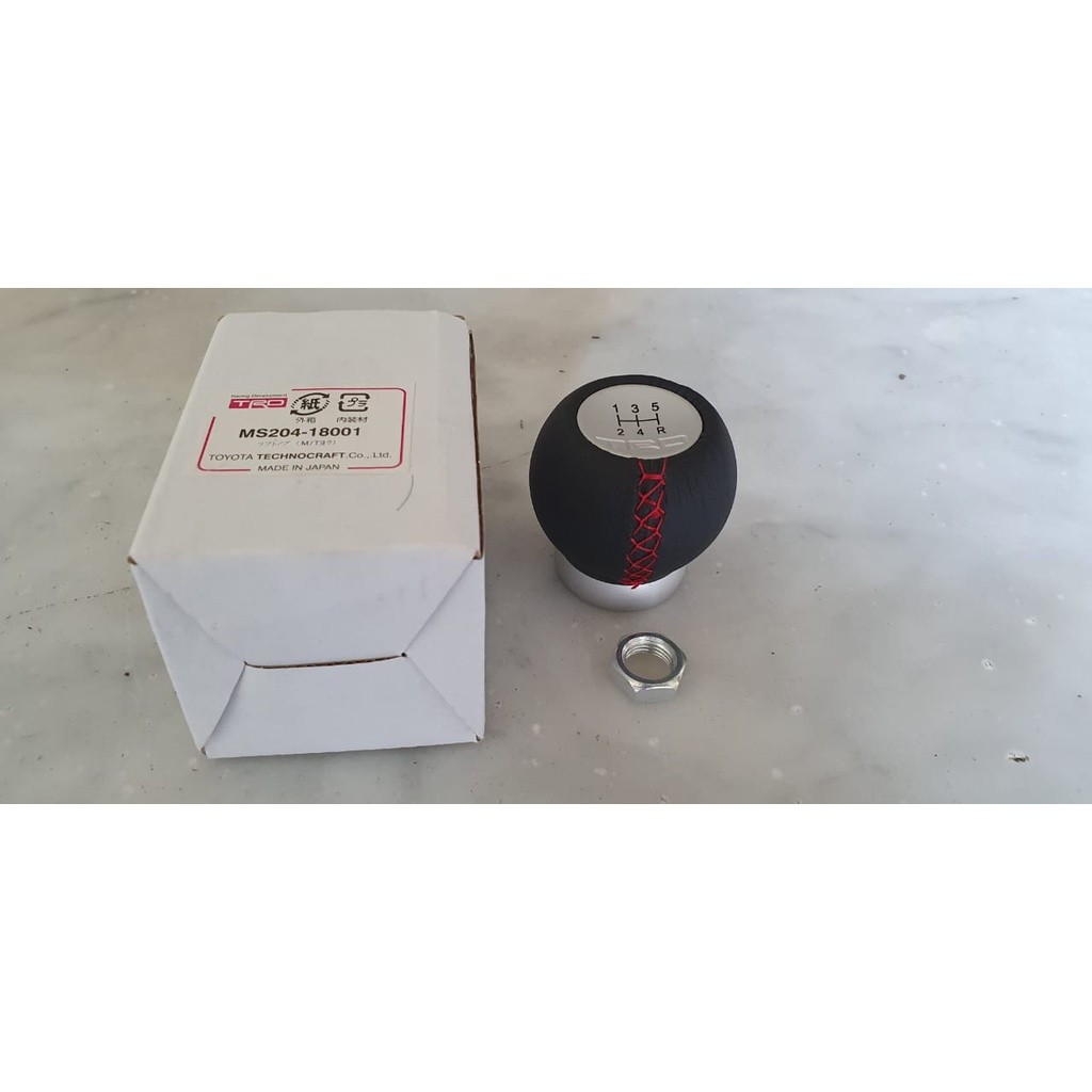 Shift Knob TRD FT86 5 Speed