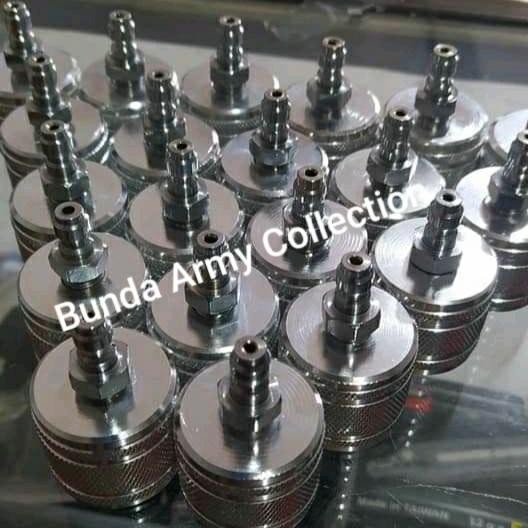 ADAPTER PENGISIAN TABUNG KNOCK DOWN REGULATOR P70