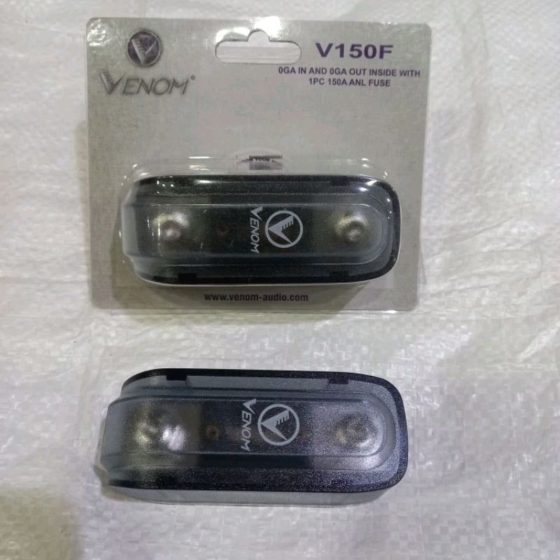 Fuse Sekring Venom V150F / Fuse Holder ANL 150A