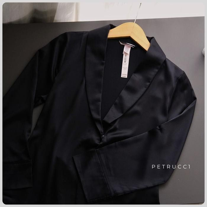 Promo Victoria Secret Vs Pajamas Piyama Sleepwear Set Wanita Woman Original Ready