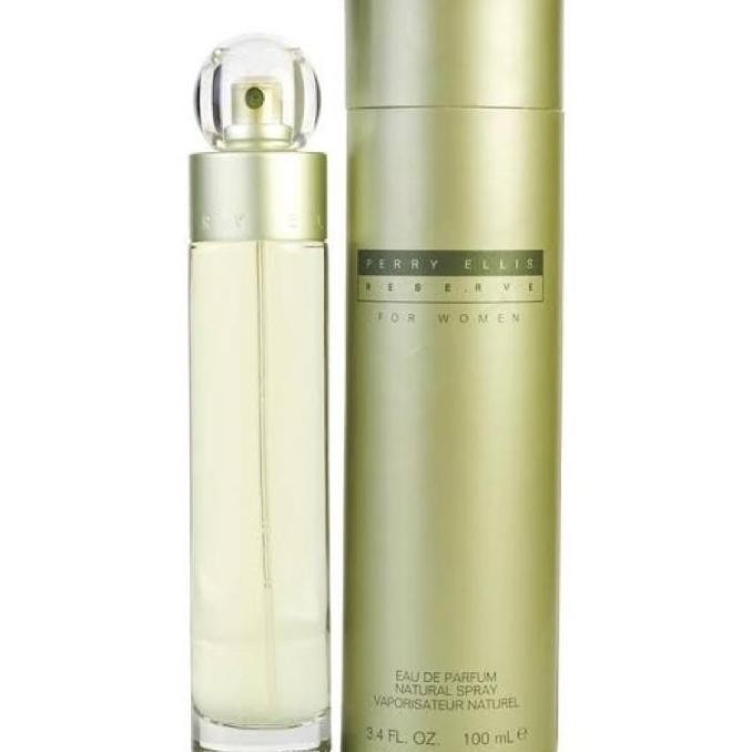 PARFUM ORIGINAL EROPA Perry Ellis Reserve for women EDP 100ml PARFUME