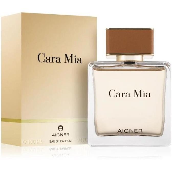 PARFUM ORIGINAL EROPA Aigner Cara Mia for women EDP 100ml PARFUME
