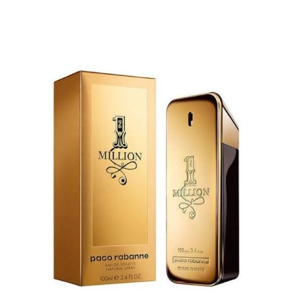 PARFUM ORIGINAL EROPA Paco Rabanne 1 Million for men EDT 100ml PARFUME