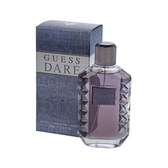 PARFUM ORIGINAL EROPA Guess Dare Homme For Men EDT 100ml PARFUME PRIA