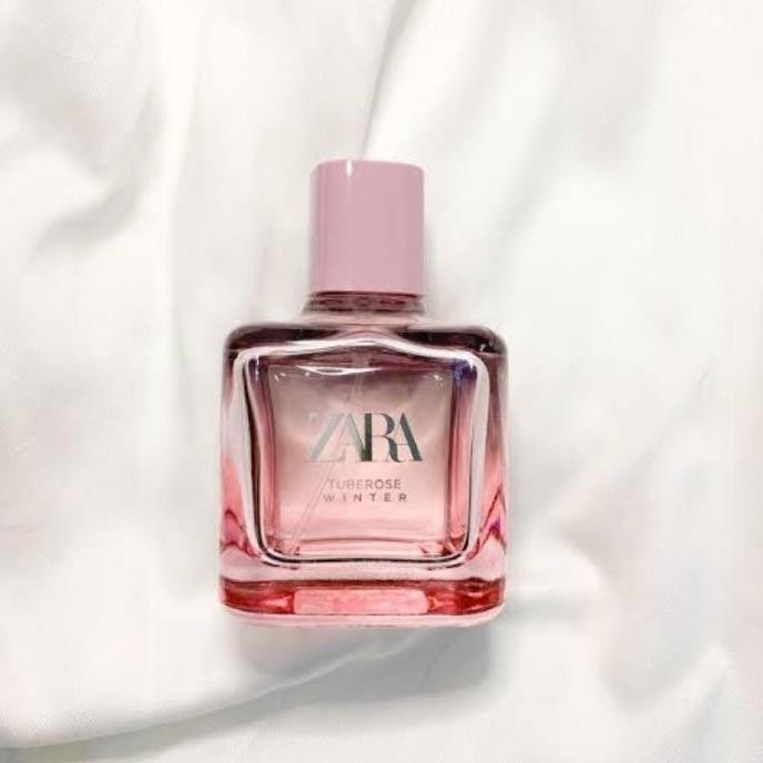 PARFUM WANITA Zara tuberose winter women 100ml PARFUM WANITA