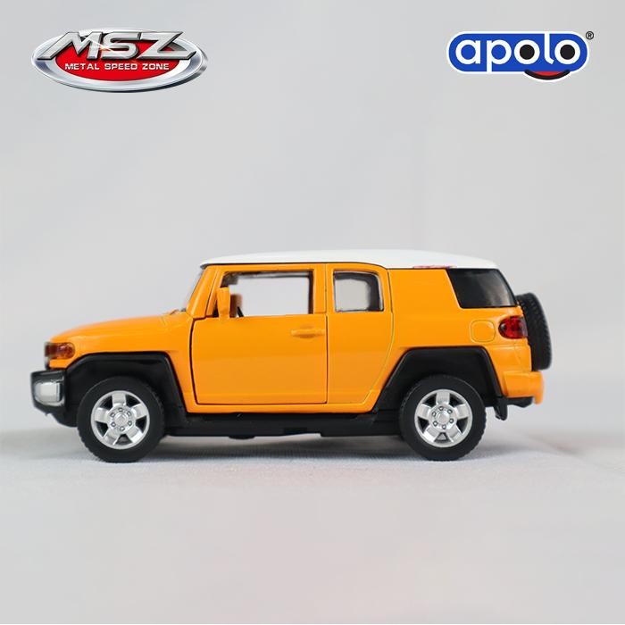 Apolo MSZ 1:43 Toyota FJ Cruiser