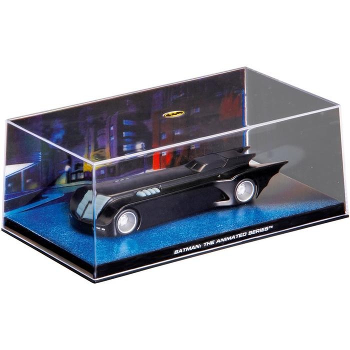 Diecast Batmobile Batman the animated series