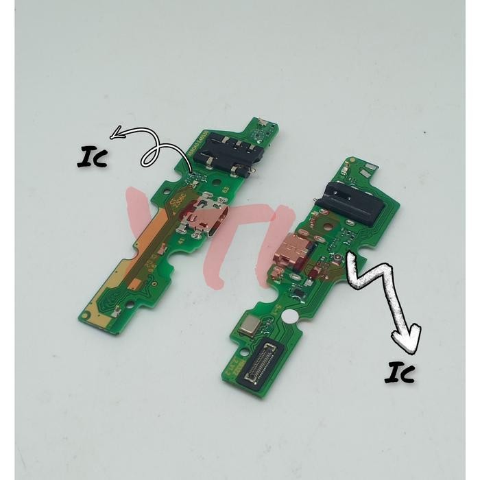 EraCell- Papan Cas/Konektor Cas Infinix Hot 10 Play/9 Play/11 Play Ori Ada Ic