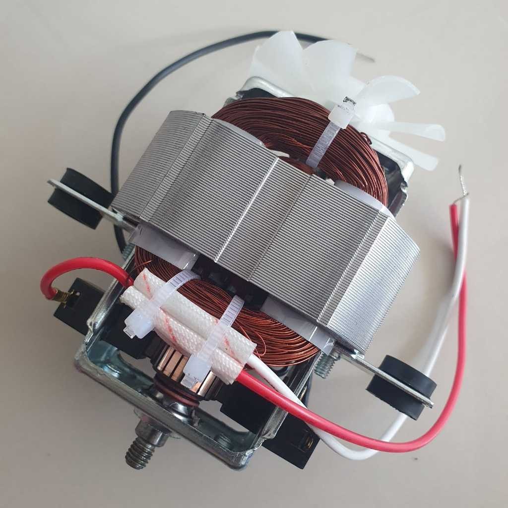 dinamo/motor blender cosmos cb 281 p/ cb 282 p/set dinamo blender cosmos Aluminium