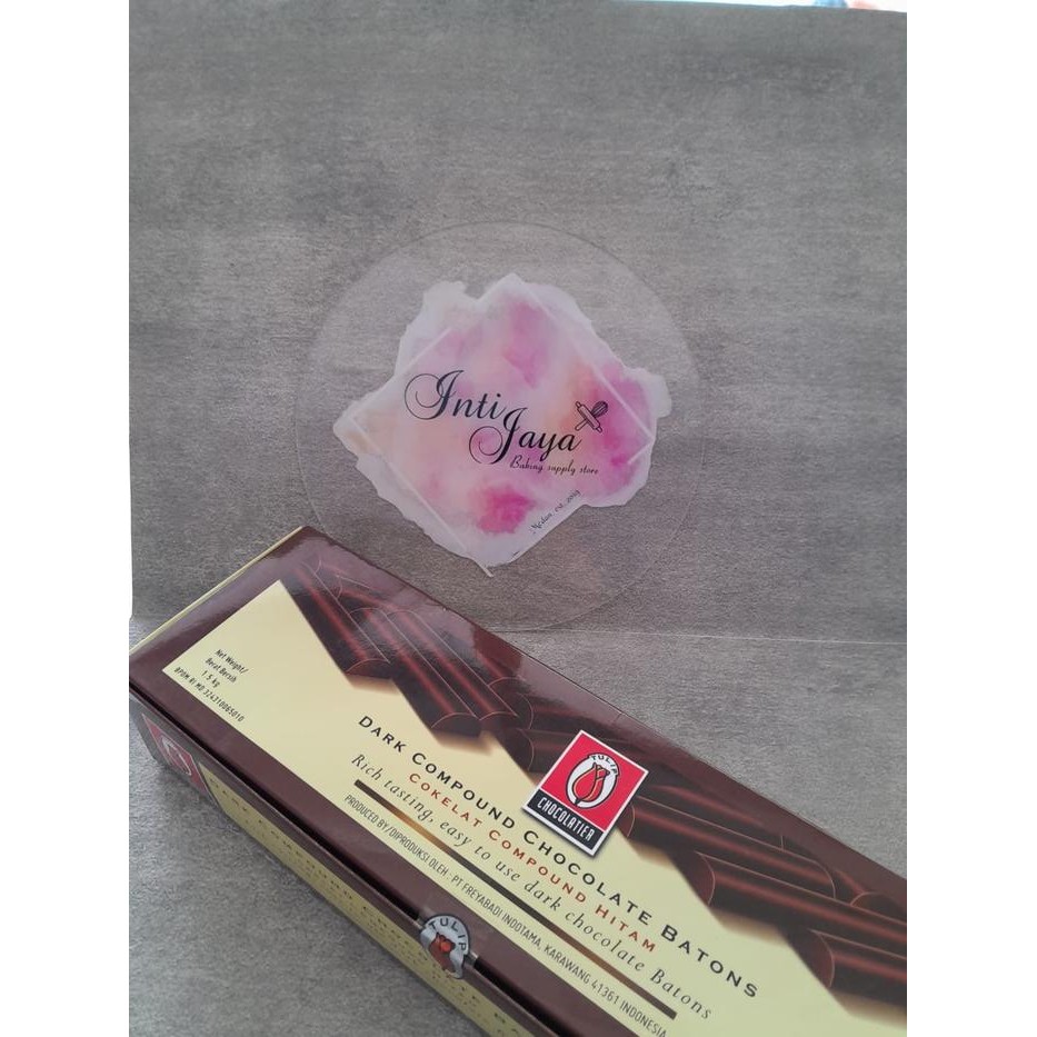 

TULIP CHOCOLATE BATONS/CHOCOLATE STIK