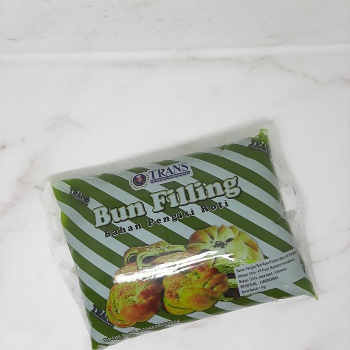 

Trans Pandan Filling 1kg