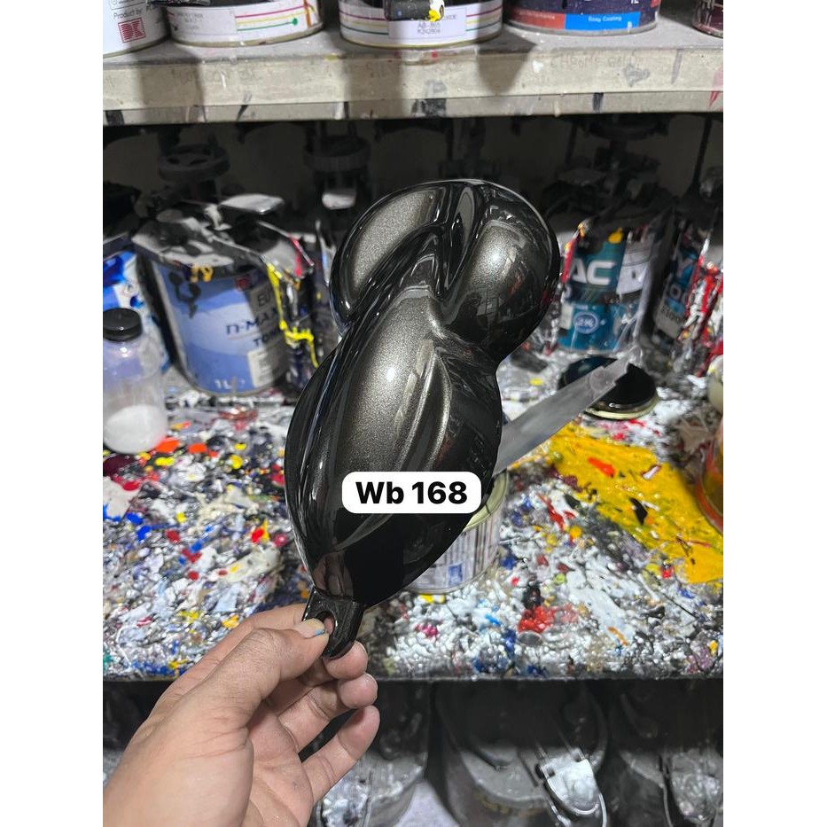 

Cat Moonlight Grey Bahan Pu 100% 200Ml