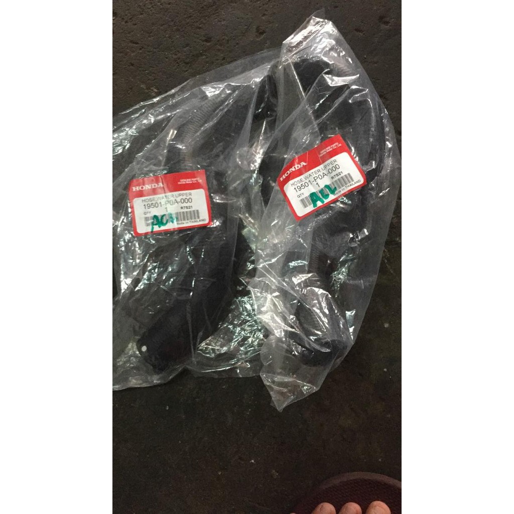 Grosir Selang Radiator Atas Honda Accord Cielo Accord Maestro