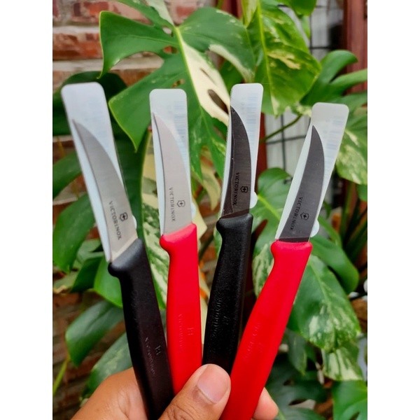 Pisau Victorinox Original (Pisau Grafting/Okulasi/Propagasi Tanaman)