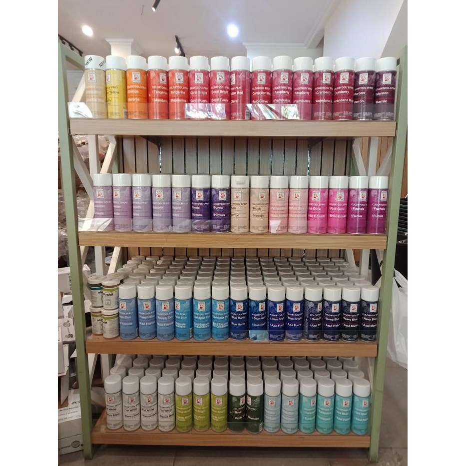 

Design Master / Floral Spray Bunga Asli/ Pewarna Bunga