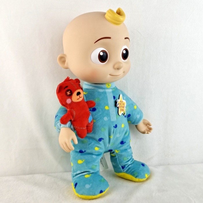 Terbaru Boneka Ccmelon Jj Musical/ Boneka Music Ccmelon Jj