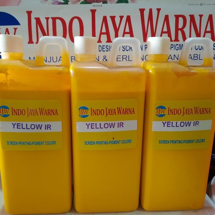 

Pigment Warna Kuning