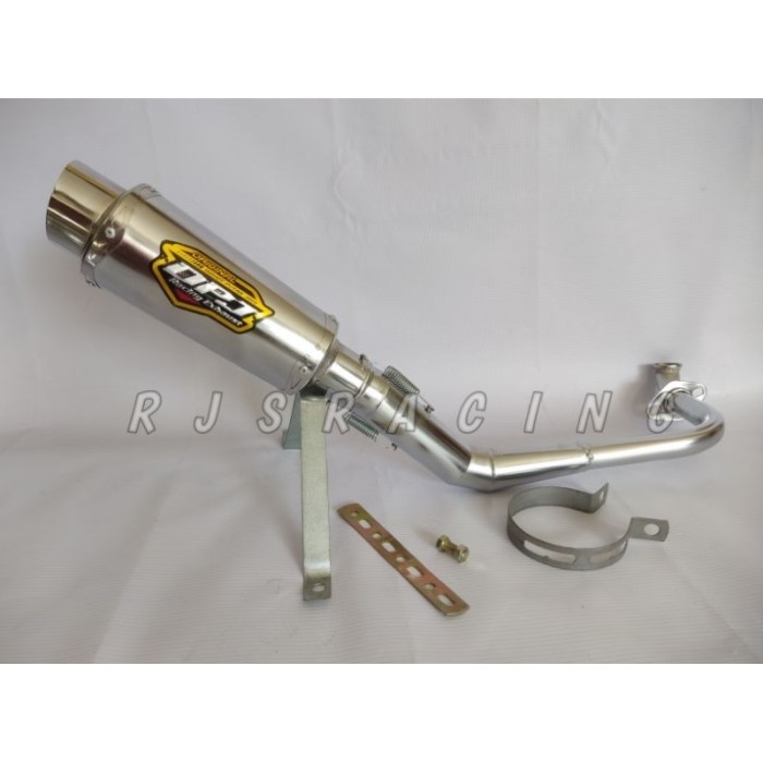 Knalpot Racing DPJ Full System Beat Fi Beat Karbu Beat Street Beat Pop