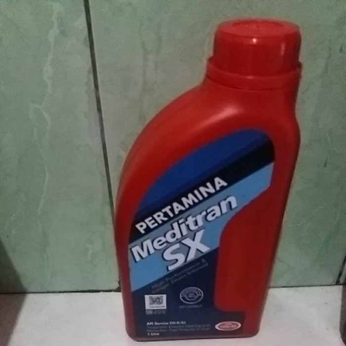 Oli Meditran Sx 1liter